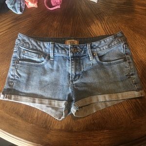 Tilt Jean Shorts Size 5